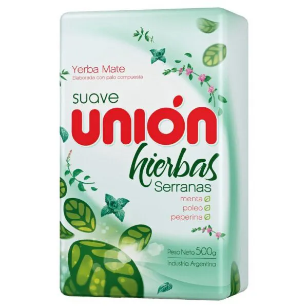 Unión Hierbas Serranas