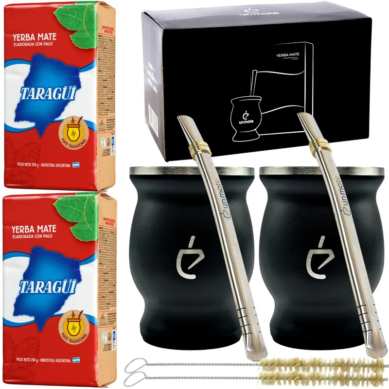 Un Mate komplekts diviem