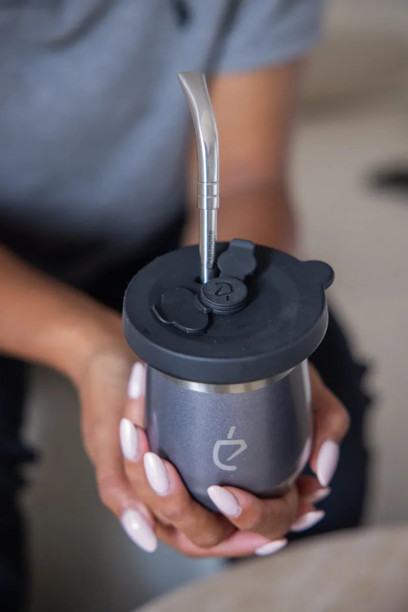 Full Mate Kit — DualFlow PRO Ash Gray