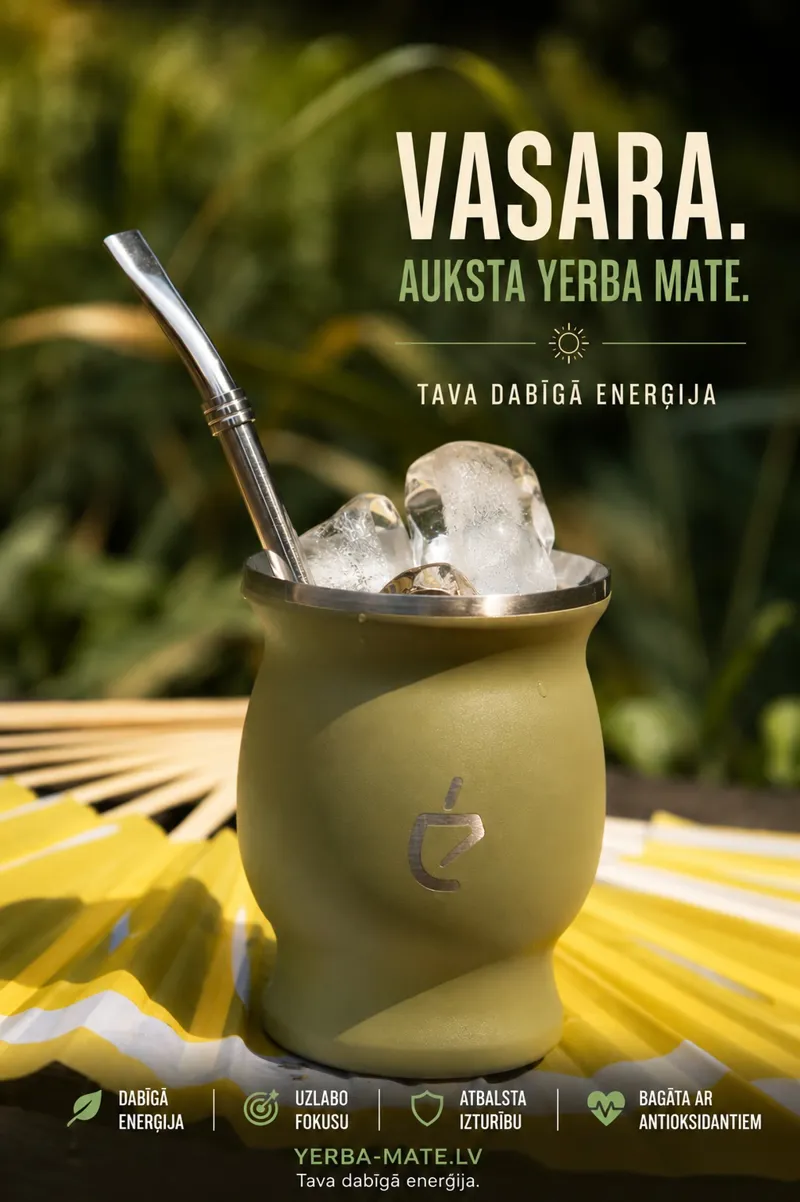 Yerba Maté Pure