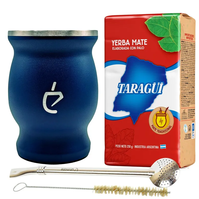 Un Mate Wave Starter Set + Taragüi