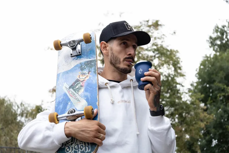 Un Mate Wave Starter Set + Taragüi