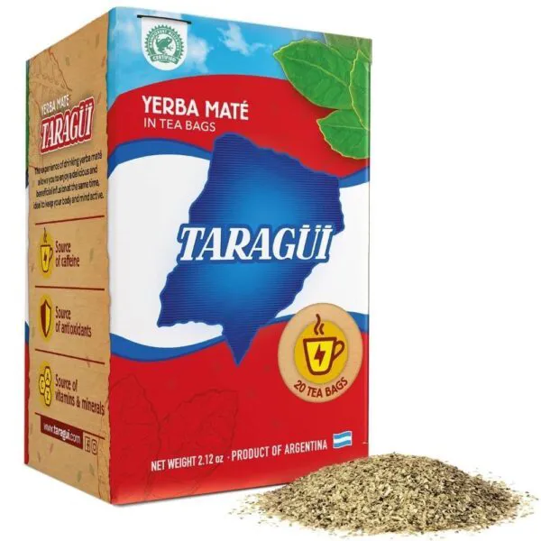 Taragüi Mate Cocido