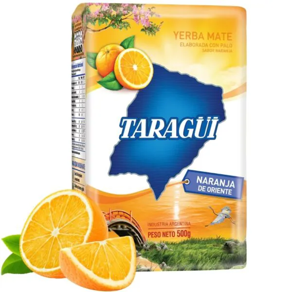 Taragüi Naranja de Oriente