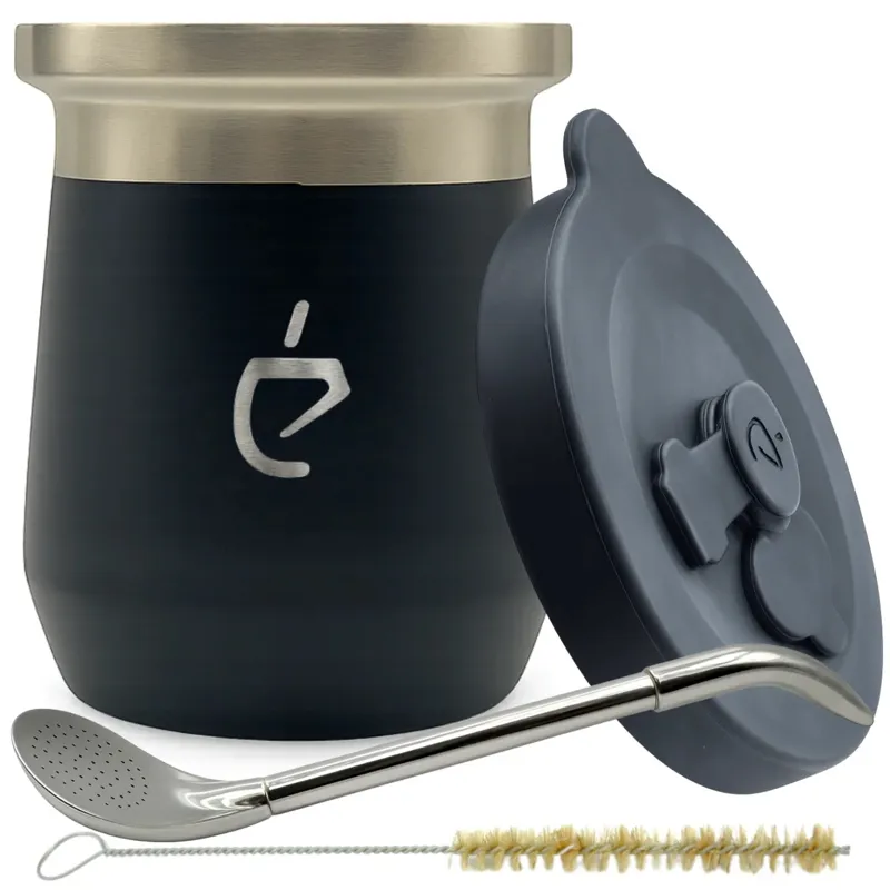 Komplekts Termolid DualFlow PRO — Obsidian Black