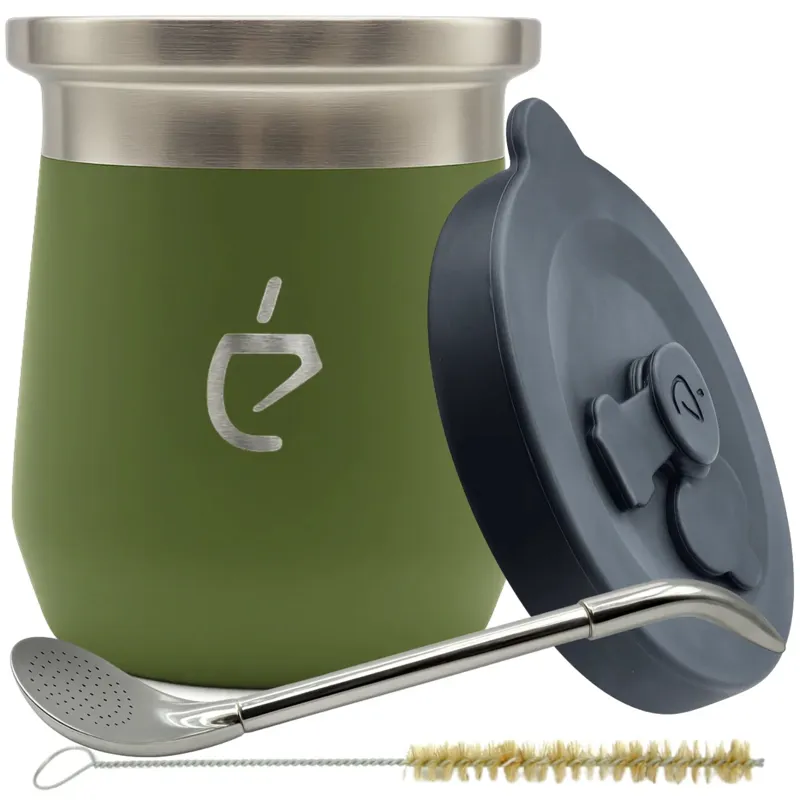 Komplekts Termolid DualFlow PRO — Forest Green
