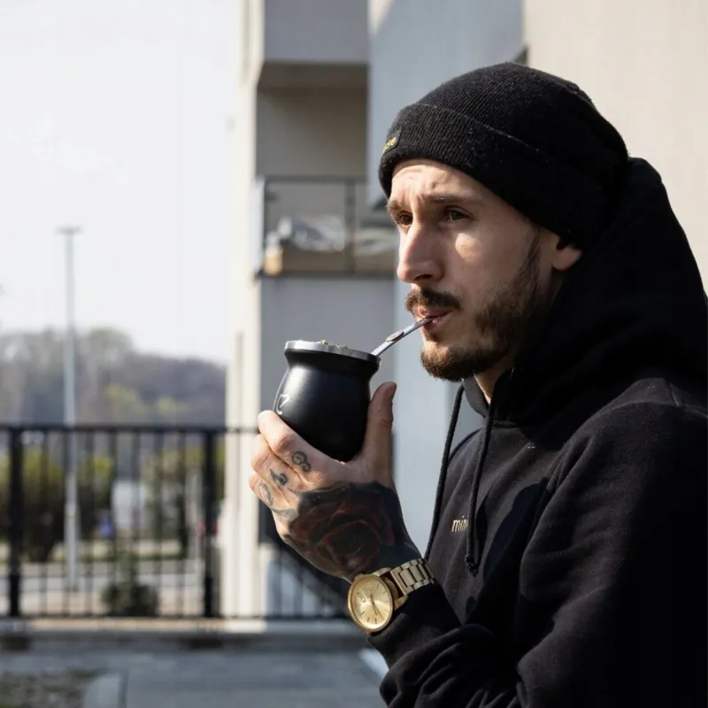 Un Mate Black&Jungle komplekts diviem