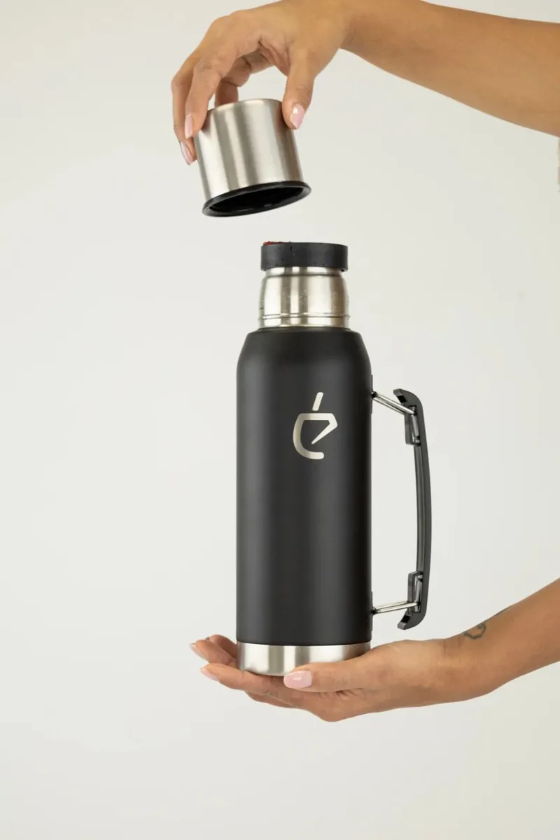 MateGo komplekts — DualFlow PRO Ash Gray