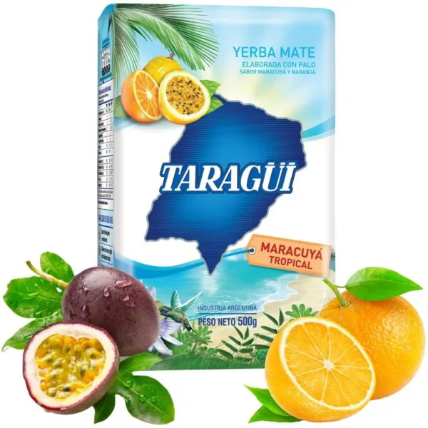 Taragüi Maracuyá Tropical