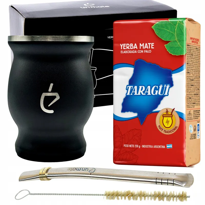 Yerba Mate Starter Set