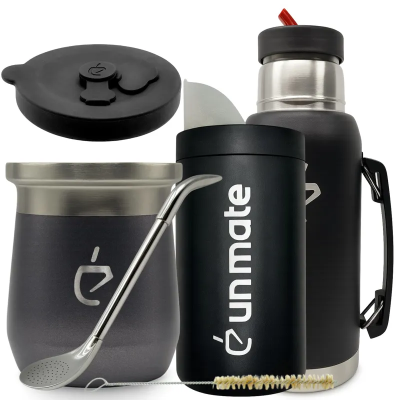 Full Mate Kit — DualFlow PRO Ash Gray