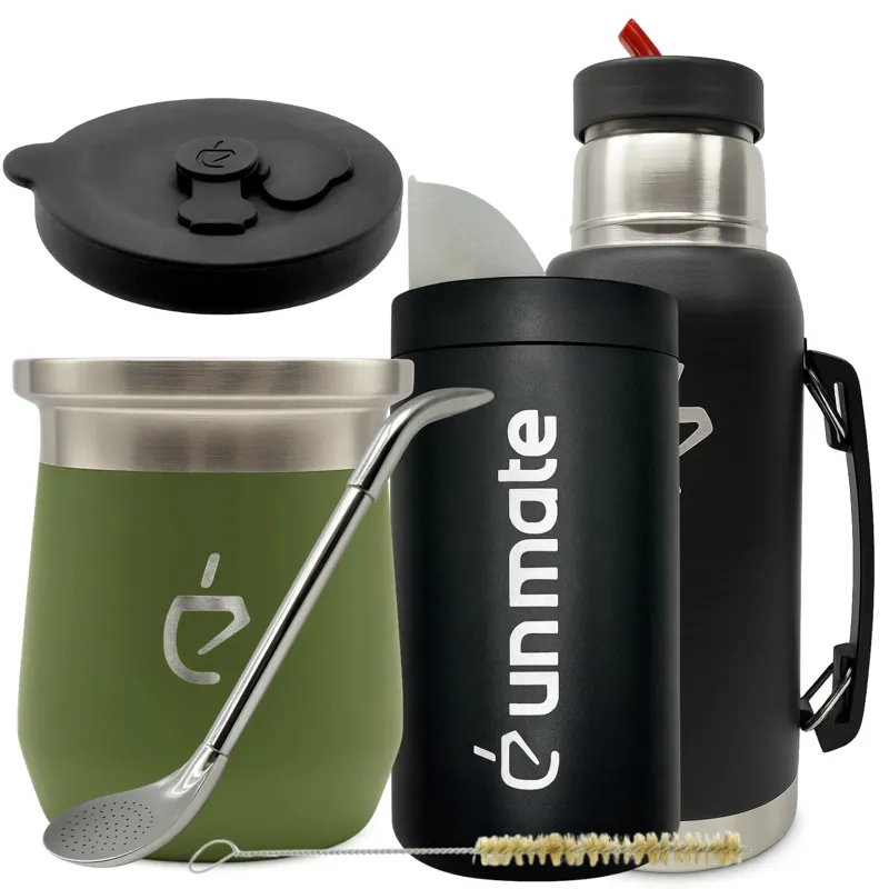 Full Mate Kit — DualFlow PRO Forest Green