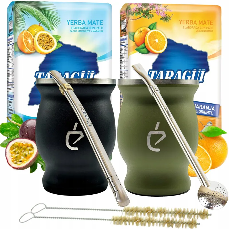 Un Mate Black&Jungle komplekts diviem